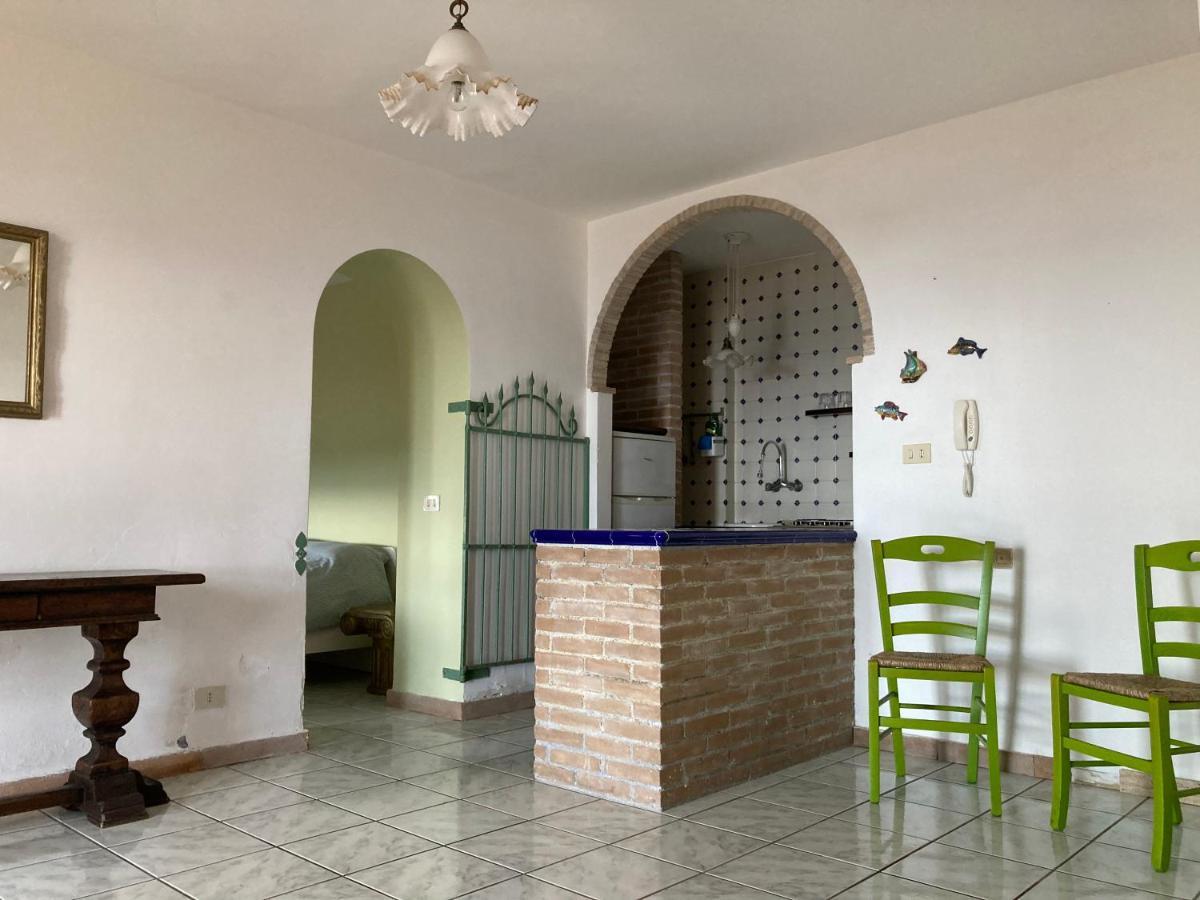 Aci Brezza Di Mare Bed and Breakfast Acireale Buitenkant foto